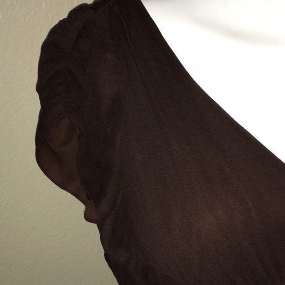 Suzi Chin for Maggie Boutique cocktail dress - Picture 4 of 7